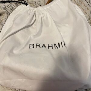 Brahmin Snakeskin Purse (Large)